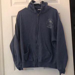 Pacific & Company Hoodie Longboat Key Florida Medium